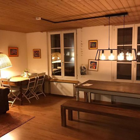 Апартаменты Simple Flat 72 M2 In The Centre Of Burgdorf With Private Parking Экстерьер фото