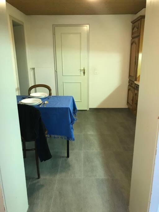 Апартаменты Simple Flat 72 M2 In The Centre Of Burgdorf With Private Parking Экстерьер фото